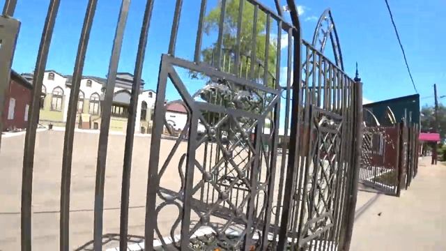 Замеряем температуру в городе.Домофон 2.0 от Ориона. смотреть онлайн