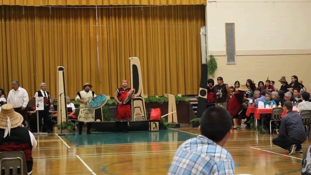 Steve Leland - Metlakatla Alaska Dancers: Git Susita'am'a смотреть онлайн