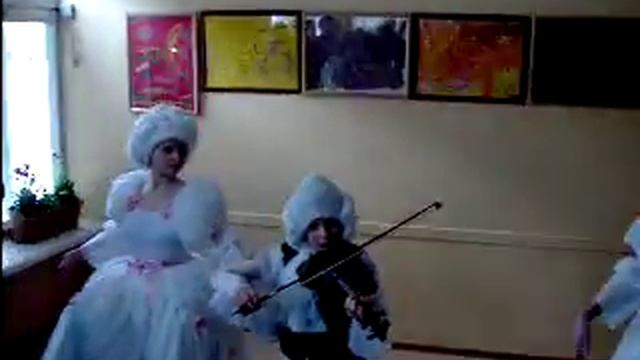 Moc'Art 2007 in Panevezys: Farewell 2 Mozart in the silence of colors смотреть онлайн
