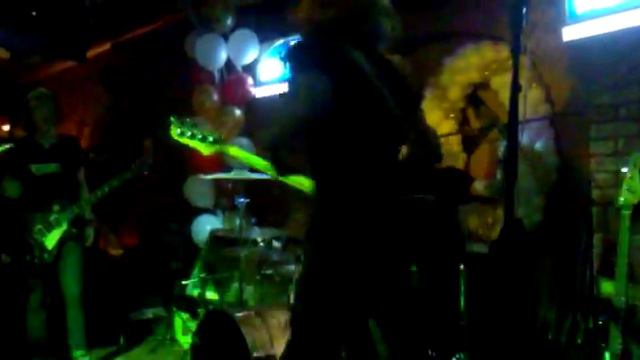 Киев днюха арт-клуба 44 - 10 лет, The Toobes смотреть онлайн