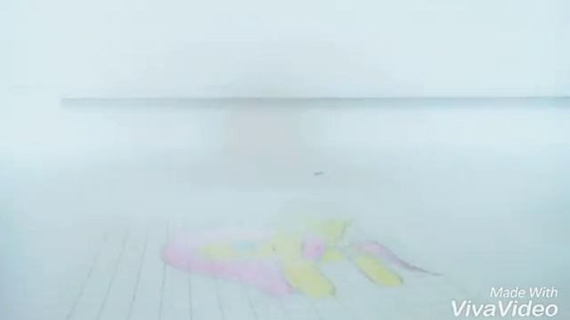 Я рисую Флаттершай/канал милая пони смотреть онлайн