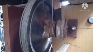 Самодельный плоскошлифовальный станок по металлу.