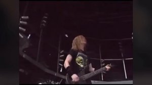 Metallica - Master Of Puppets Live 1991