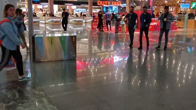 Краткий обзор лайфхаков в новом Стамбульском аэропорту 2023. смотреть онлайн