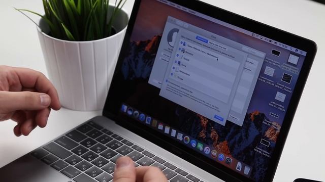 Обзор macOS Sierra смотреть онлайн