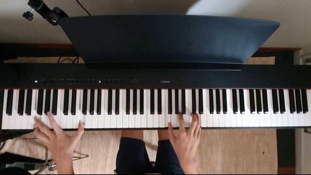 The drunk man's sideseat - Piano version (an original song) смотреть онлайн