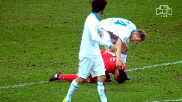 【RFPL13/14】Spartak Vs Zenit - 2nd (10.11.2013)