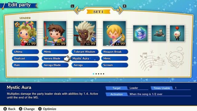 Easily Complete Every Quest in Theatrhythm: Final Bar Line! смотреть онлайн