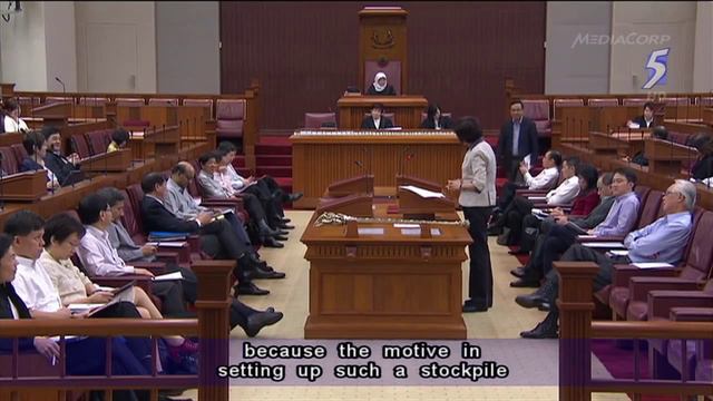 Khaw: Raising granite stockpile price is to incentivize those that look for alt sources - 04Mar201 смотреть онлайн