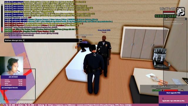 LIVE -Apakah kamu melihat Robbert? || Jogjagamers Reality Project#StayStrong смотреть онлайн