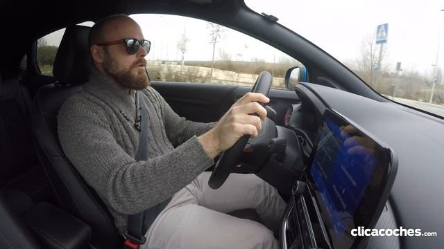 Ford Puma 2020, ¿una reencarnación a la altura? | Prueba a fondo en español | 4K - Clicacoches.com смотреть онлайн