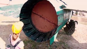 Военная горка. Темрюк. Часть-1.