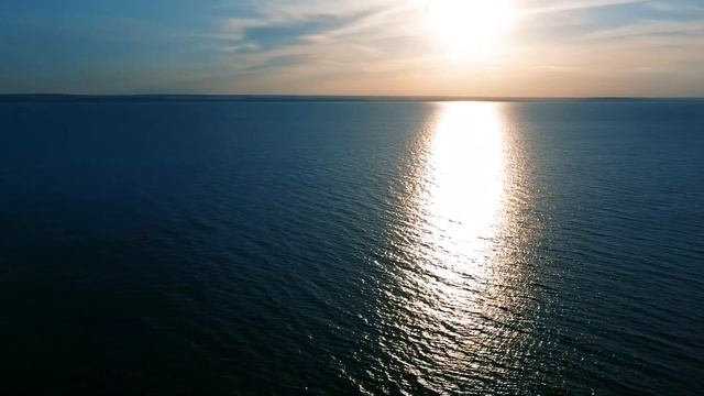 Село Ягодное | Тольятти | Жигулевское море | DJI MAVIC MINI смотреть онлайн