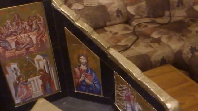 Домашен иконостас смотреть онлайн