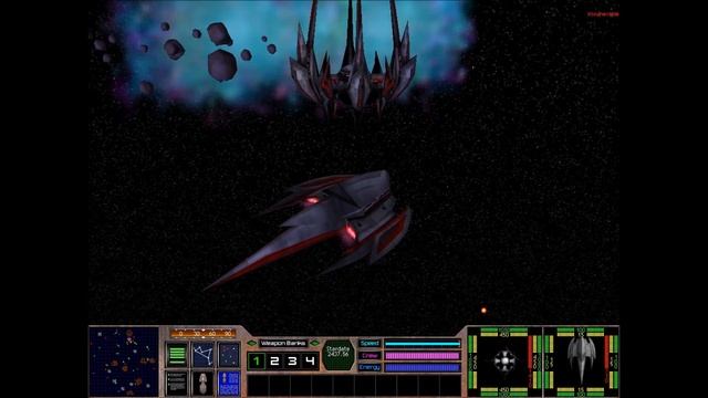 Malfador Machinations Space Empires: Starfury [OST] смотреть онлайн