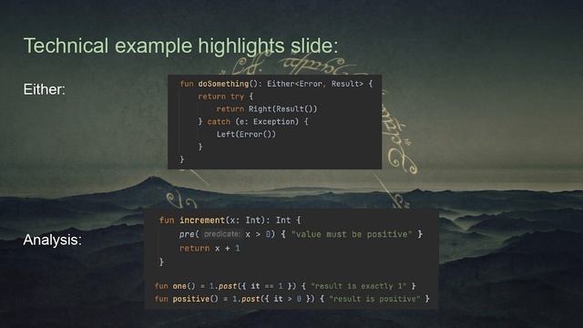 Arrow: Una Librería Funcional Para Gobernarlas A Todas | Sonar Talks Por Apiumhub