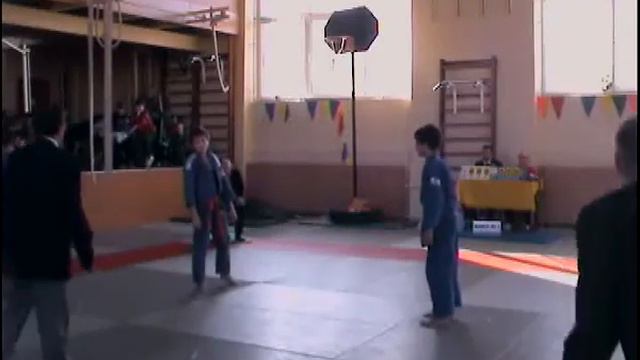 Children's League of the Judo 2010 melnichenko-donetsk2.AVI смотреть онлайн