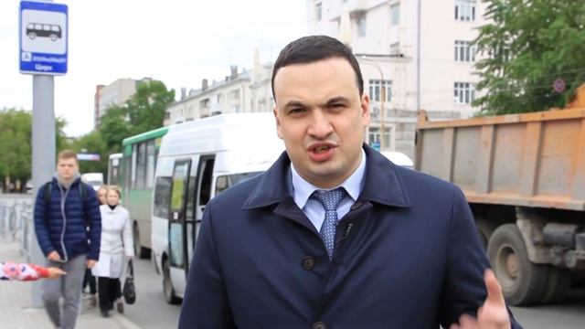 Ионин: Тьфу на вас, транспортные реформаторы! смотреть онлайн