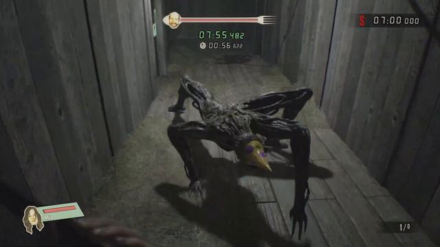 Let's Platinum & 100% Resident Evil 7 #55 - He Ate The Whole Thing смотреть онлайн