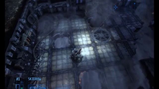 Alien Breed - Impact  28 часть.mp4