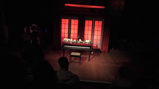 Hedda Gabler | Clements Theatre Company | Gavin Mundy