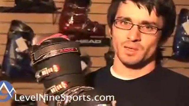 Lange Comp 100 Ski boots смотреть онлайн
