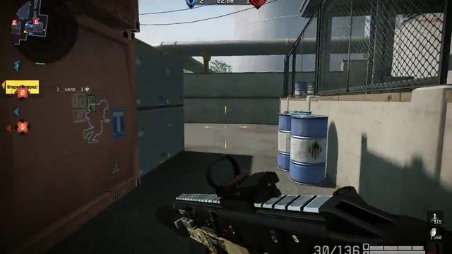 Warface КВ _ЛИХАЯ_ГВАРДИЯ_ vs РИСКОВЫЙ РВ Дубль 3 смотреть онлайн