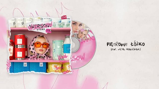 WERSOW - PIĘTROWE ŁÓŻKO Feat. MICHU KONTRABAS смотреть онлайн