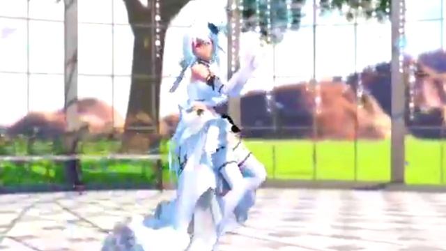 MMD･ ✼✿ ♡ ✿✼ ﾟMurka & CTepBo4ka