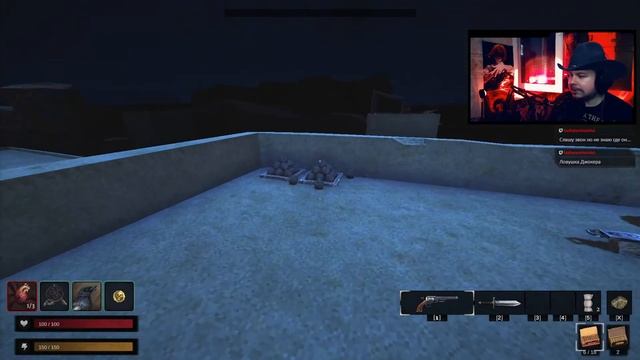 Оживший ковбой НЕ ПРЯЧЕТСЯ! [01] BLOOD WEST | БЕЗ СТЕЛСА | No Stealth смотреть онлайн