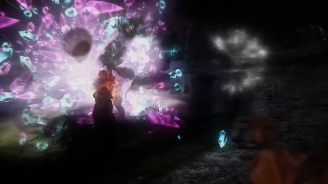 Black Desert - Dark Knight Awakening Темный рыцарь Пробуждение. Обзор трейлера.