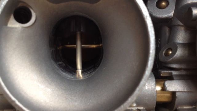 Карбюратор постоянного разряжения - принцип работы смотреть онлайн