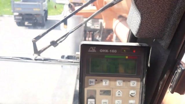 Автокран КС-65721-2. Кабина машиниста, органы управления. смотреть онлайн