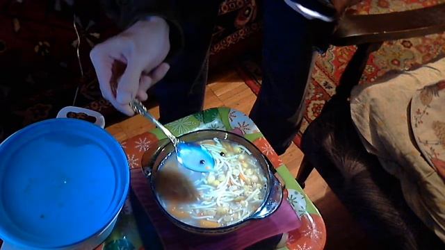Суп на завтрак - 22 октября 2012 смотреть онлайн