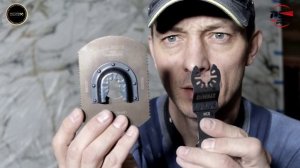 Монтаж встраиваемых гипсовых светильников MAYTONI. Потолки из гипсокартона. Свет в интерьере.