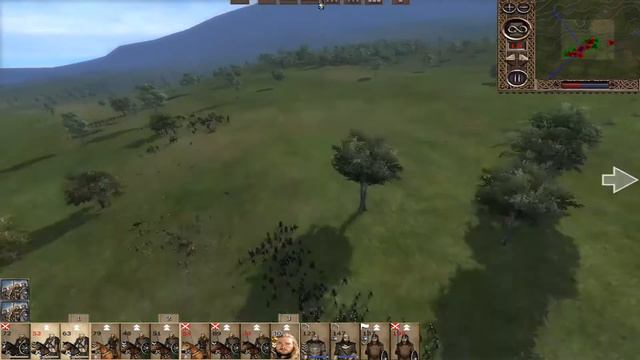 Micro Intensity | Third Age | Divide and Conquer | Rohan | #11 смотреть онлайн