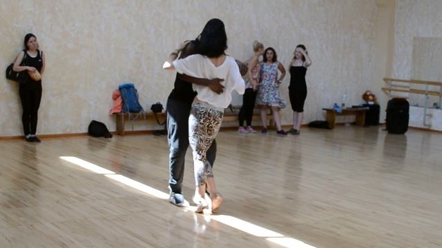 Crimean Fiesta 2015 Thierry Deha (semba) смотреть онлайн