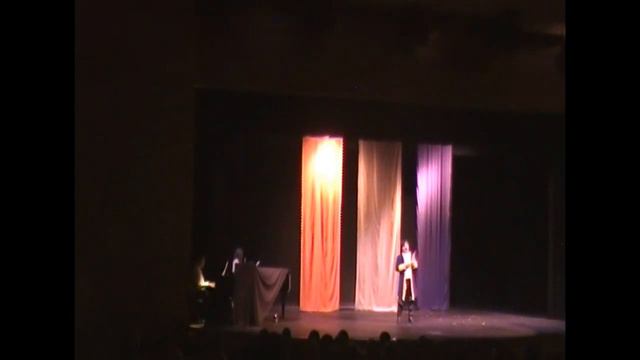 Mozart's Magic Flute - Tamino - Act 1 scene смотреть онлайн