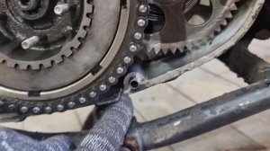 Успокоитель цепи иж юпитер 5