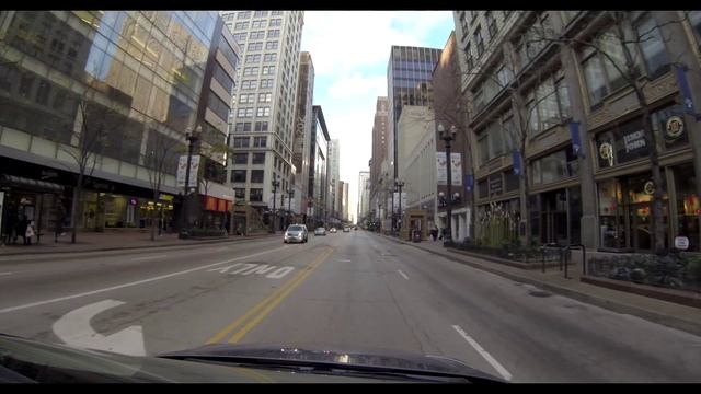 Go Pro Hero3 Black Edition 2.7k Downtown Chicago смотреть онлайн
