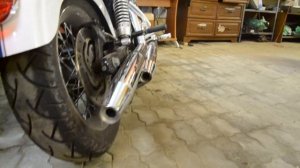 Обзор  Harley-Davidson Dyna FXDL 1450  2007 года выпуска