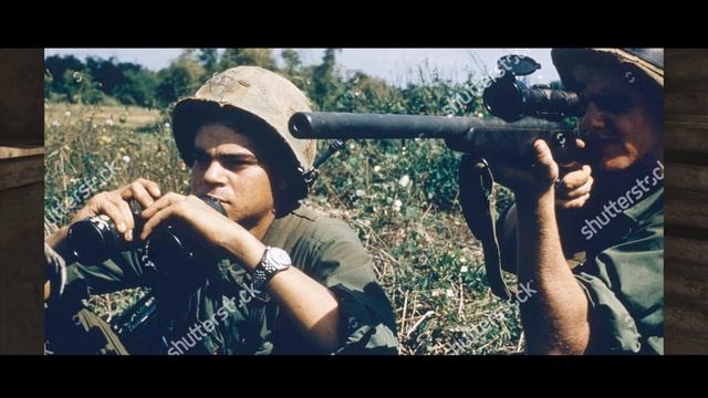 Squad VIETNAM WAR MOD смотреть онлайн