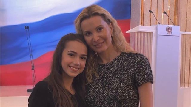 У меня была истерика! Алина Загитова рассказала когда первый раз увидела Этери Тутберидзе смотреть онлайн