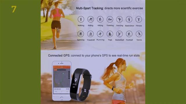 15 Amazing Smart Watches | Fitness Trackers | Amazon | Cool Gadgets Zone смотреть онлайн