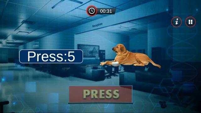 Pet Hospital Simulator 2019 - Pet Doctor Games|| Animal treatment system virtual game смотреть онлайн