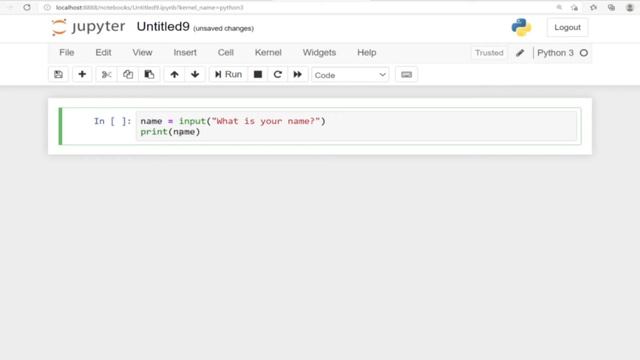 How to accept user input using python смотреть онлайн