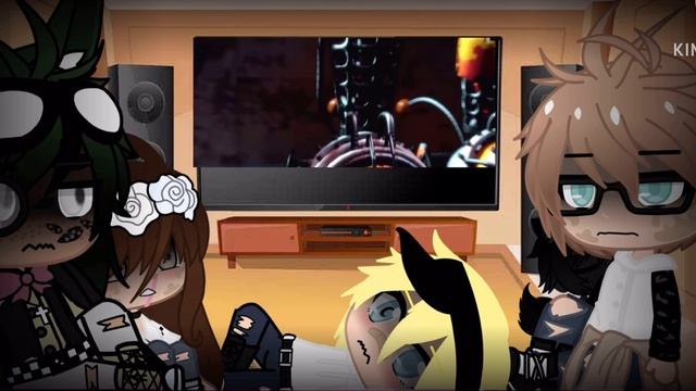 Springtrap and Deliah characters react to “Labyrinth” by CG5 +???? смотреть онлайн