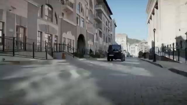 УАЗ ПАТРИОТ создан для бездорожья обновлён для города смотреть онлайн