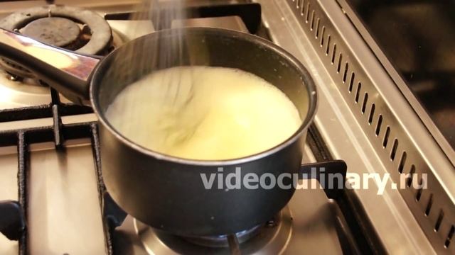 Крем Бавария - Рецепт Бабушки Эммы смотреть онлайн