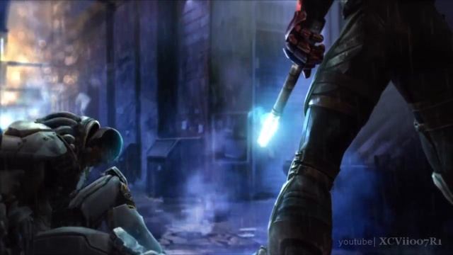 INJUSTICE: GODS AMONG US - NIGHTWING ENDING (Xbox 360/PS3/Wii U HD) смотреть онлайн